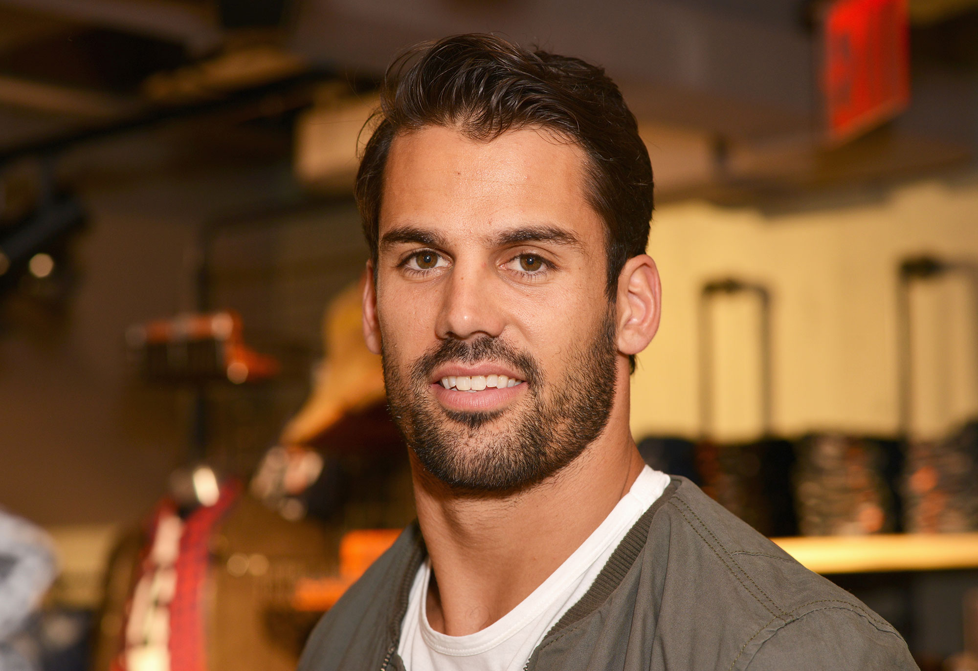 Eric Decker College